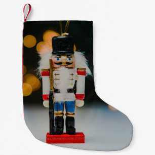 Christmas SlipperyJoe notenkraker beeldje ornament Kleine Kerstsok