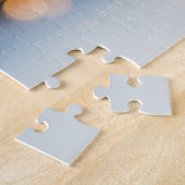 Christmas SlipperyJoe notenkraker beeldje ornament Legpuzzel (Zijkant)