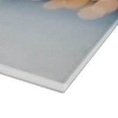 Christmas SlipperyJoe notenkraker beeldje ornament Snijplank (Hoek)