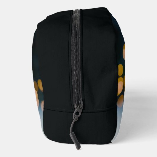 Christmas SlipperyJoe notenkraker beeldje ornament Toilettasje (Rechts)