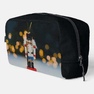 Christmas SlipperyJoe notenkraker beeldje ornament Toilettasje