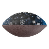 Christmas SlipperyJoe vallen verschillende vormen  American Football (Gedraaid 270)