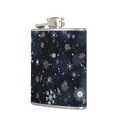 Christmas SlipperyJoe vallen verschillende vormen Heupfles (Links)