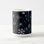 Christmas SlipperyJoe vallen verschillende vormen  Koffiemok (Center)