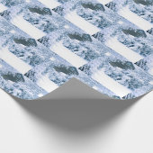 CHRISTMAS SNOW CADEAUPAPIER (Hoek)