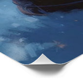 Christmas Snow Globe Poster (Hoek)