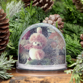 Christmas Snow Globe Sneeuwbol
