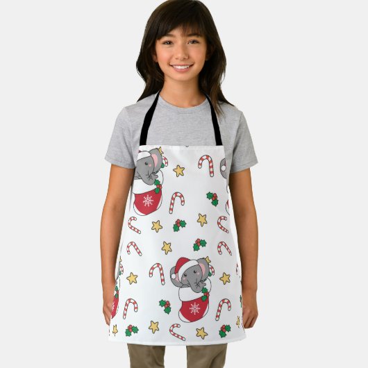 Christmas Snow Winter Animals Classic Schort (Insitu)