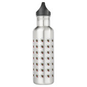 Christmas Snowflake And Shy Red Berry Waterfles (Links)