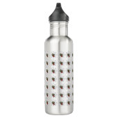 Christmas Snowflake And Shy Red Berry Waterfles (Rechts)