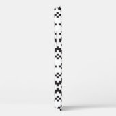 Christmas Snowflakes Fair Isle Seamless Patternart Case-Mate iPhone Case (Achterkant / Rechts)