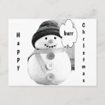 **CHRISTMAS SNOWMAN* BRIEFKAART VOOR IEDEREEN<br><div class="desc">DIT ***CHRISTMAS BRIEFKAART *** WERD DIT JAAR "SPECIALE VOOR U" DOOR MIJ GEMAAKT VOOR "IEDEREEN" OP UW LIJST VAN KAARTEN! HEBBEN GEZOND EN OOK OP POST BEWAREN :)</div>