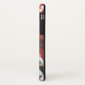 CHRISTMAS SNOWMAN Case-Mate iPhone CASE (Achterkant/links)