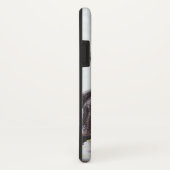 CHRISTMAS SNOWMAN Case-Mate iPhone CASE (Achterkant / rechts)