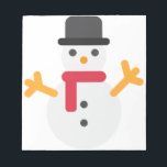 christmas snowman emoji notitieblok<br><div class="desc">Christmas emoji, snowman emoji, emoji, snowman, christmas, xmas, white black, kawaii, funny Christmas, hipster Christmas- "Christmas emoji""snowman emoji""xmas emoji" snowman Christmas xmas "funny Christmas""hipster Christmas""funny xmas"</div>