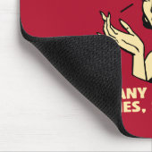 Christmas: So Many Partijen, So Few Men Muismat (Hoek)