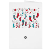 Christmas socks (Achterkant)