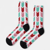 Christmas Socks-Crew  Socks Sokken (Links)