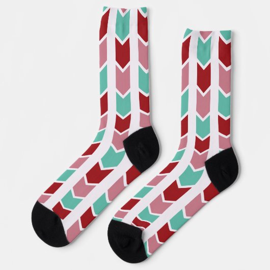 Christmas Socks-Crew  Socks Sokken (Links)