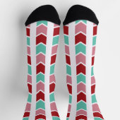 Christmas Socks-Crew  Socks Sokken (Top)