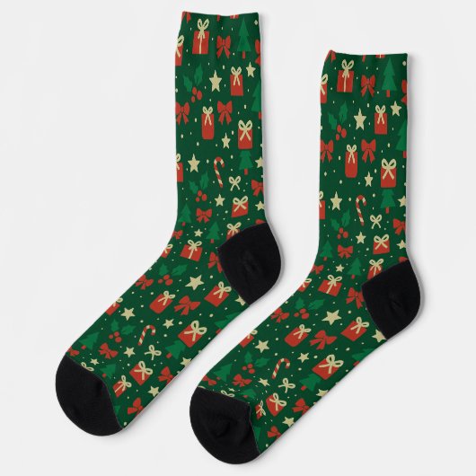 Christmas Socks Sokken (Links)