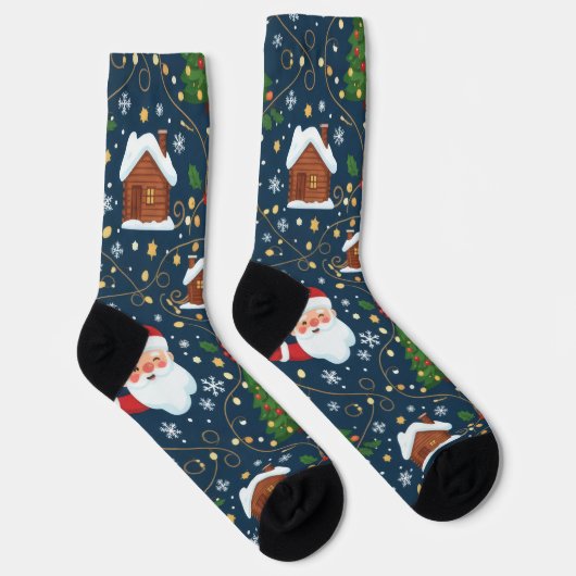 Christmas socks sokken (Rechts)