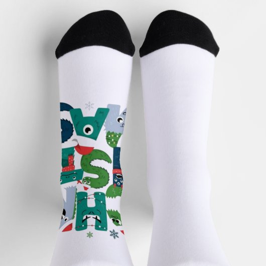 CHRISTMAS Socks Sokken (Top)