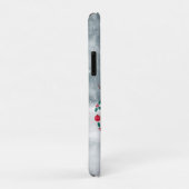 Christmas Soul Announcement Briefkaart Case-Mate iPhone Case (Achterkant/rechts)