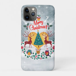 Christmas Soul Announcement Briefkaart Case-Mate iPhone Case