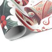 Christmas Sparkle: Stylish Wrapping Paper n14 Cadeaupapier (Rol Hoek)