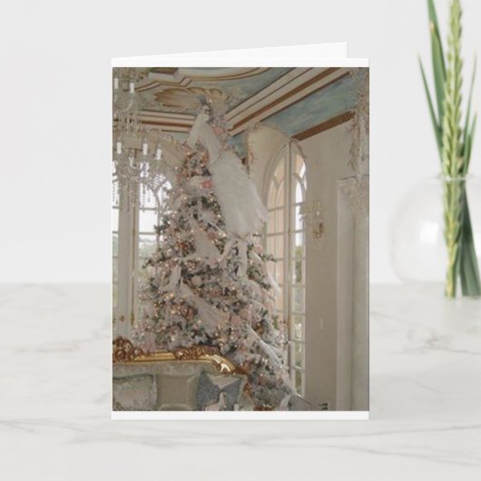 CHRISTMAS SPECIALE TIJDSPECIALE MENSEN FEESTDAGEN KAART (Voorkant)