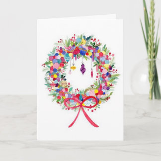 CHRISTMAS SPECIALE TIJDSPECIALE MENSEN FEESTDAGEN KAART