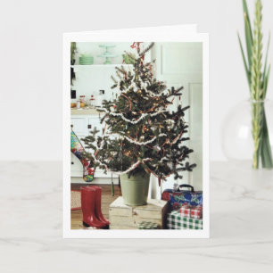 CHRISTMAS SPECIALE TIJDSPECIALE MENSEN FEESTDAGEN KAART