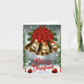 Christmas spirit kaart (Voorkant)