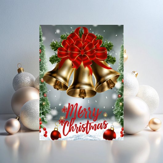 Christmas spirit kaart