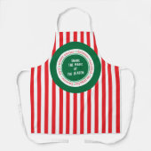 Christmas Spirit  Schort (Voorkant)