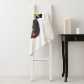 Christmas Spirit Sherpa Deken (In situ)