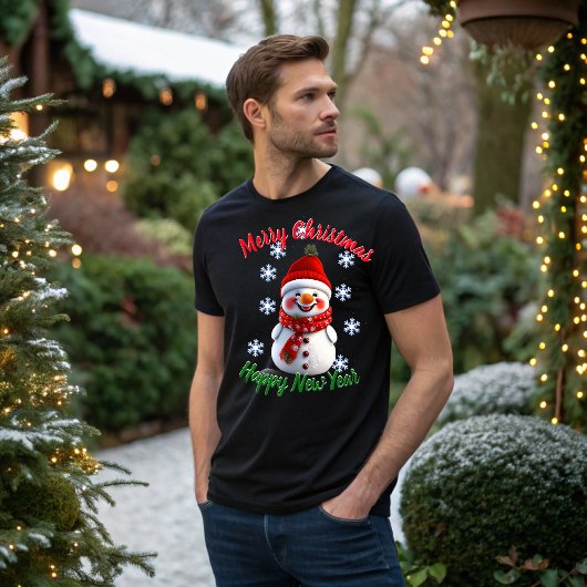 Christmas Spirit T-shirt