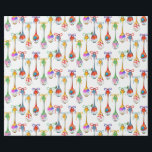 CHRISTMAS SPOONS SNOEP Kreukpapier Cadeaupapier<br><div class="desc">CHRISTMAS SPOONS SNOEP Kreukpapier</div>