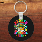 Christmas Squad Christmas Tree Cakes Matching Holi Sleutelhanger (Voorkant)