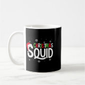 Christmas Squad Matching Family Group Santa Elf Xm Koffiemok (Links)