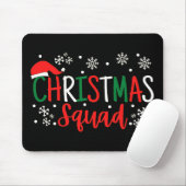 CHRISTMAS SQUAD MUISMAT (Met muis)