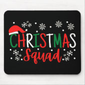 CHRISTMAS SQUAD MUISMAT (Voorkant)