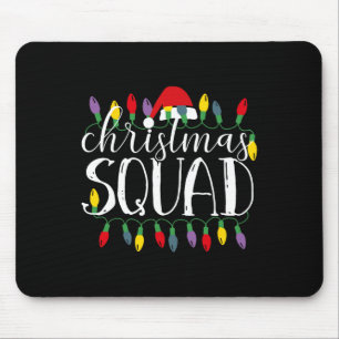 Christmas Squad Santa Familie Bijpassende Pyjama M Muismat
