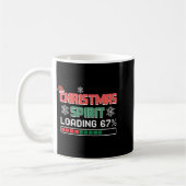 Christmas Srit Loading 67% Funny Six Seven 6 7 Chr Koffiemok (Links)