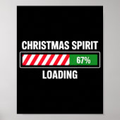 Christmas Srit Loading 67 Poster (Voorkant)