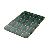 "CHRISTMAS STAR" BATH MAT (Gekanteld)
