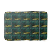 "CHRISTMAS STAR" BATH MAT (Voorkant)