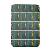 "CHRISTMAS STAR" BATH MAT (Voorkant Verticaal)
