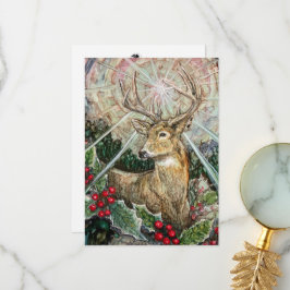 "Christmas Star" Kaart